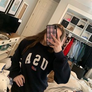 Brandy USA crew neck :)